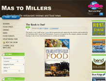 Tablet Screenshot of mastomillers.com